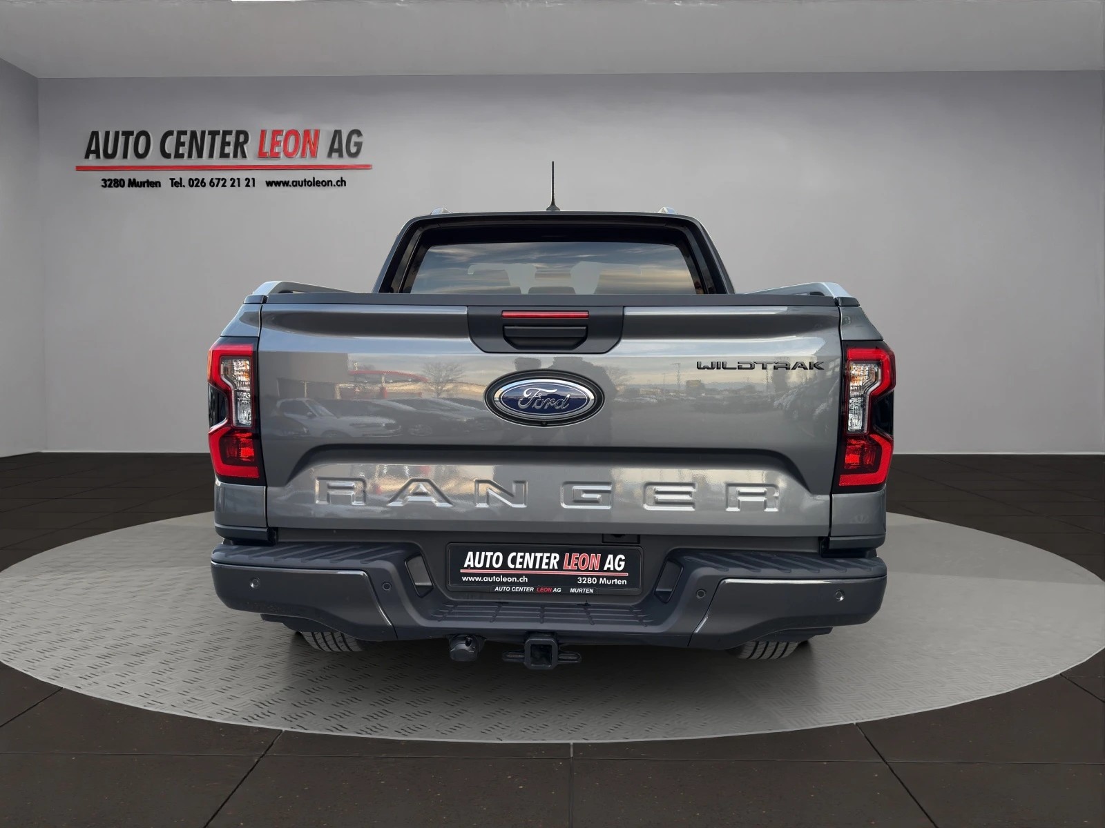 FORD Ranger Wildtrak 2.0 Eco Blue e-4WD Automat-image-4