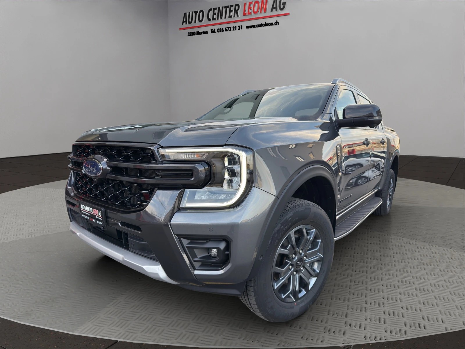 FORD Ranger Wildtrak 2.0 Eco Blue e-4WD Automat-image-20