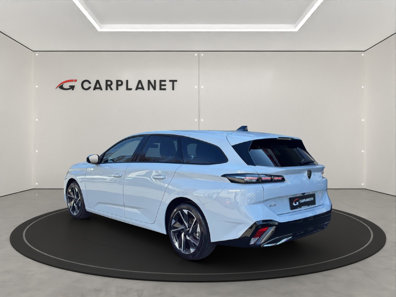 PEUGEOT 308 SW 1.2 Hybrid Style-image-2