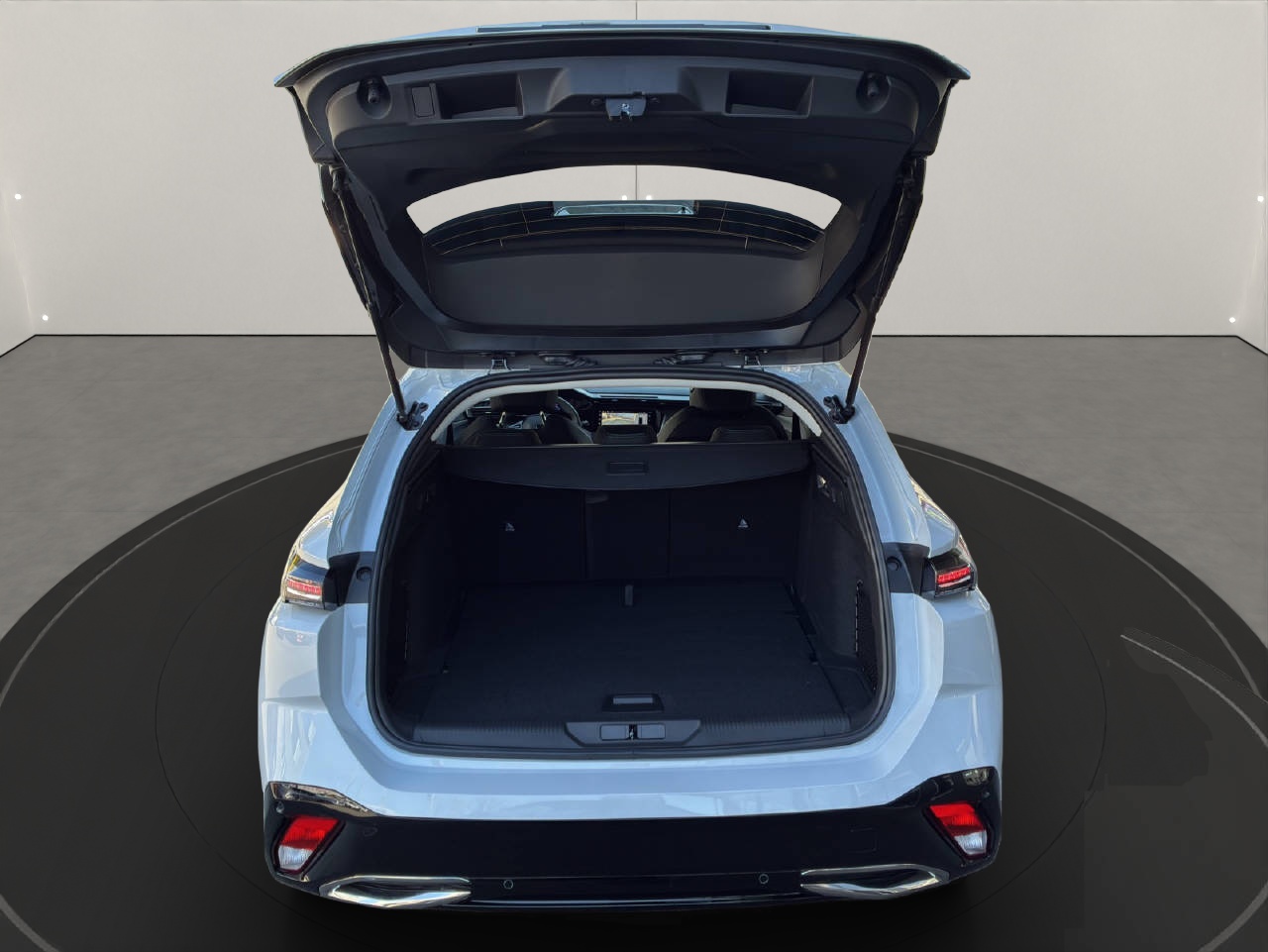 PEUGEOT 308 SW 1.2 Hybrid Style-image-8