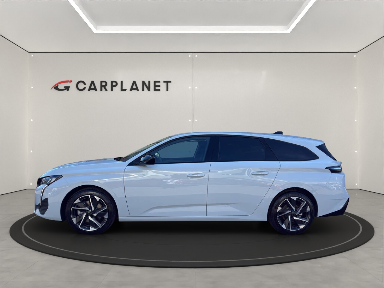 PEUGEOT 308 SW 1.2 Hybrid Style-image-1