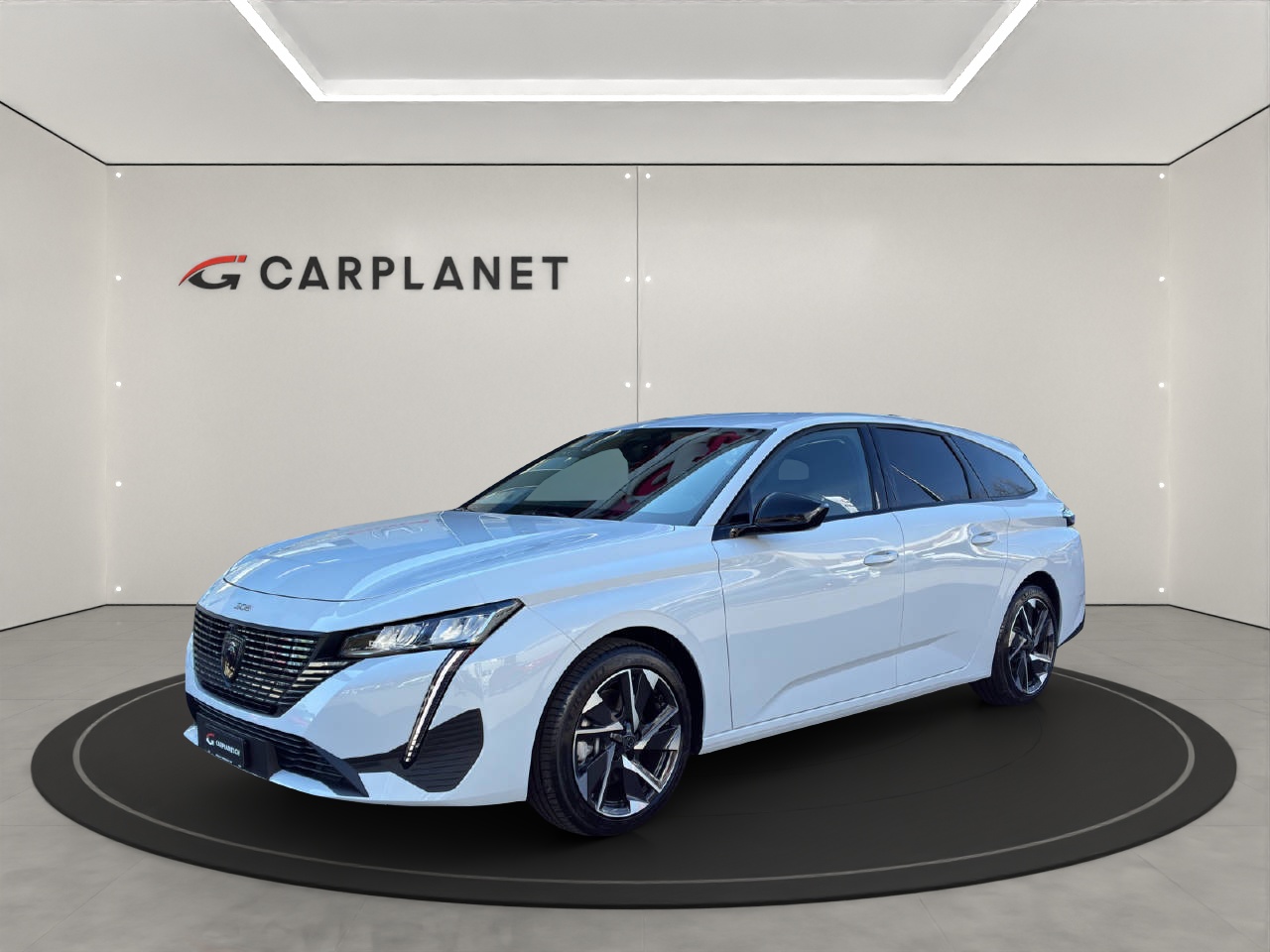 PEUGEOT 308 SW 1.2 Hybrid Style