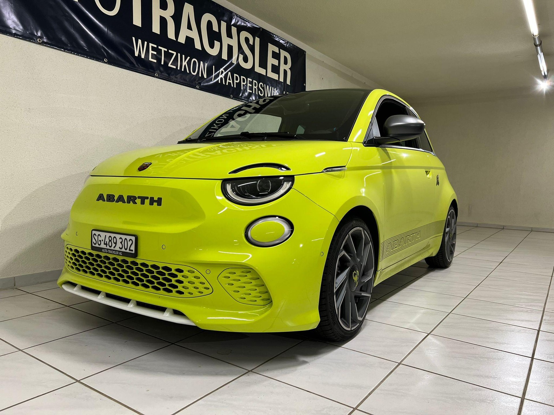 FIAT 500 Abarth Scorpionissima-image-1