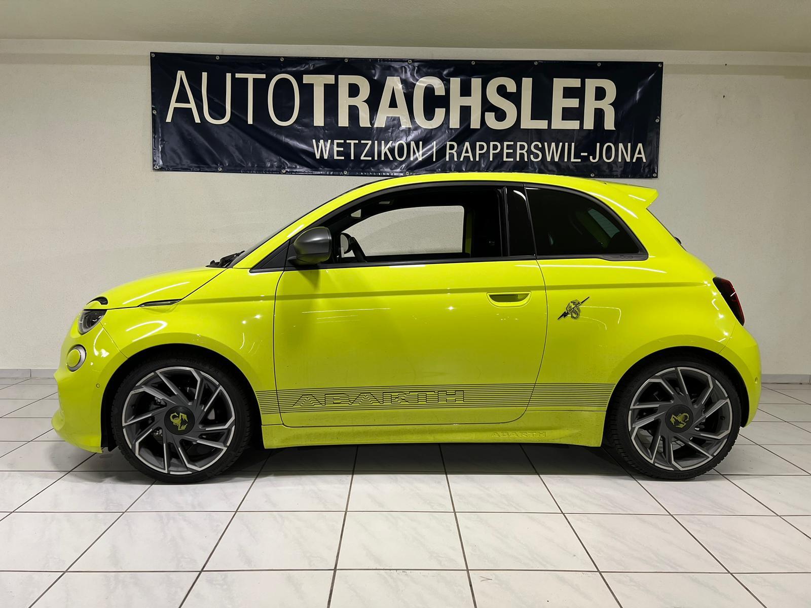 FIAT 500 Abarth Scorpionissima-image-0