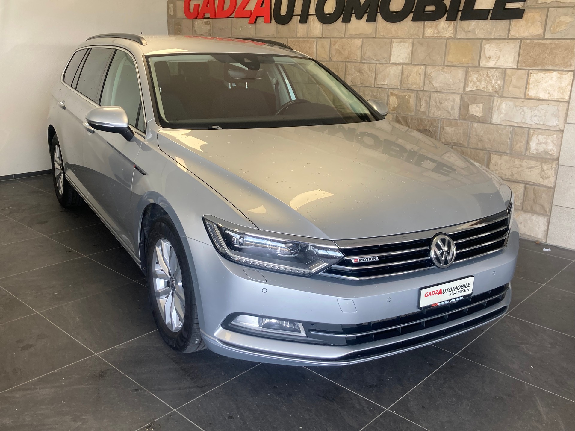 VW Passat Variant 2.0 TDI BMT Family DSG 4Motion