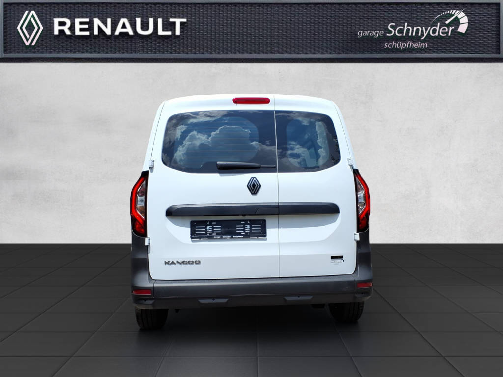 RENAULT Kangoo Van L2 E-Tech Electric EV45 22kW Extra-image-2