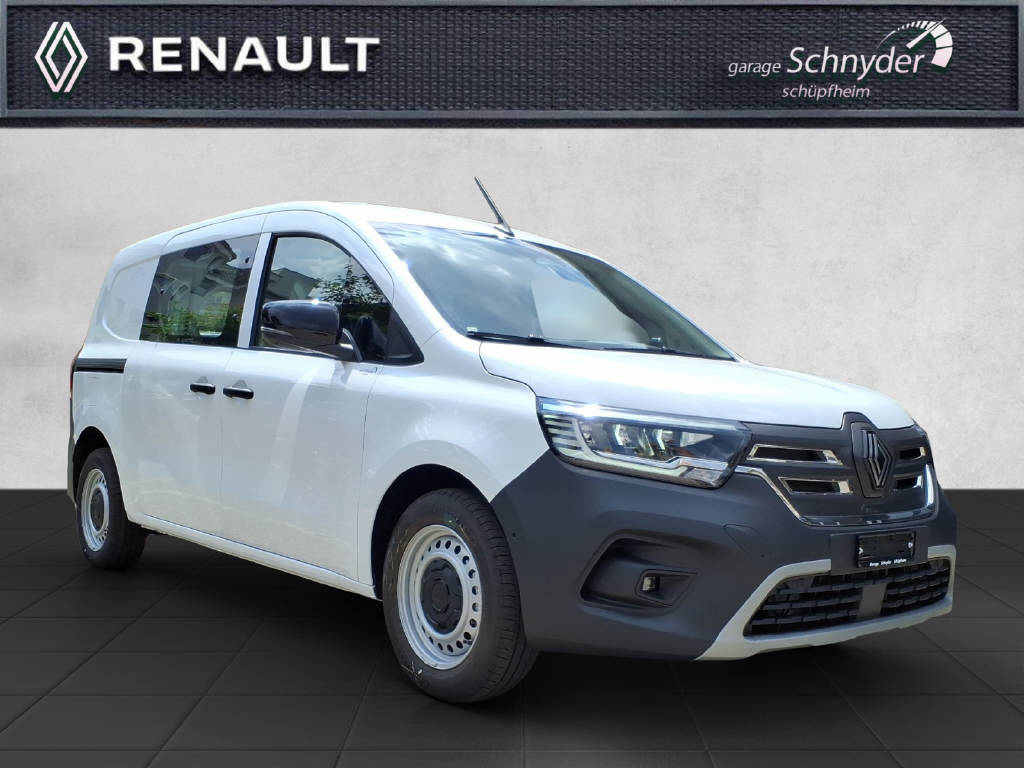 RENAULT Kangoo Van L2 E-Tech Electric EV45 22kW Extra-image-4