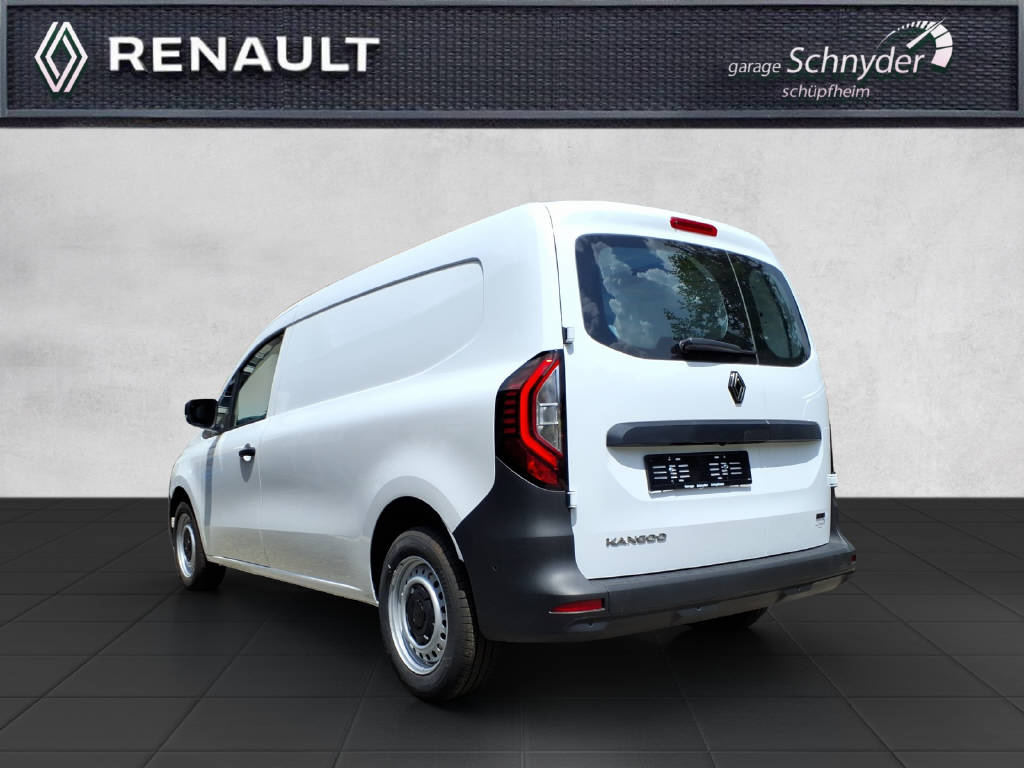 RENAULT Kangoo Van L2 E-Tech Electric EV45 22kW Extra-image-1