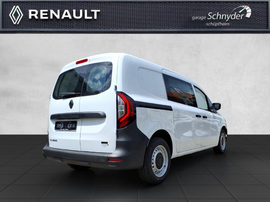 RENAULT Kangoo Van L2 E-Tech Electric EV45 22kW Extra-image-3