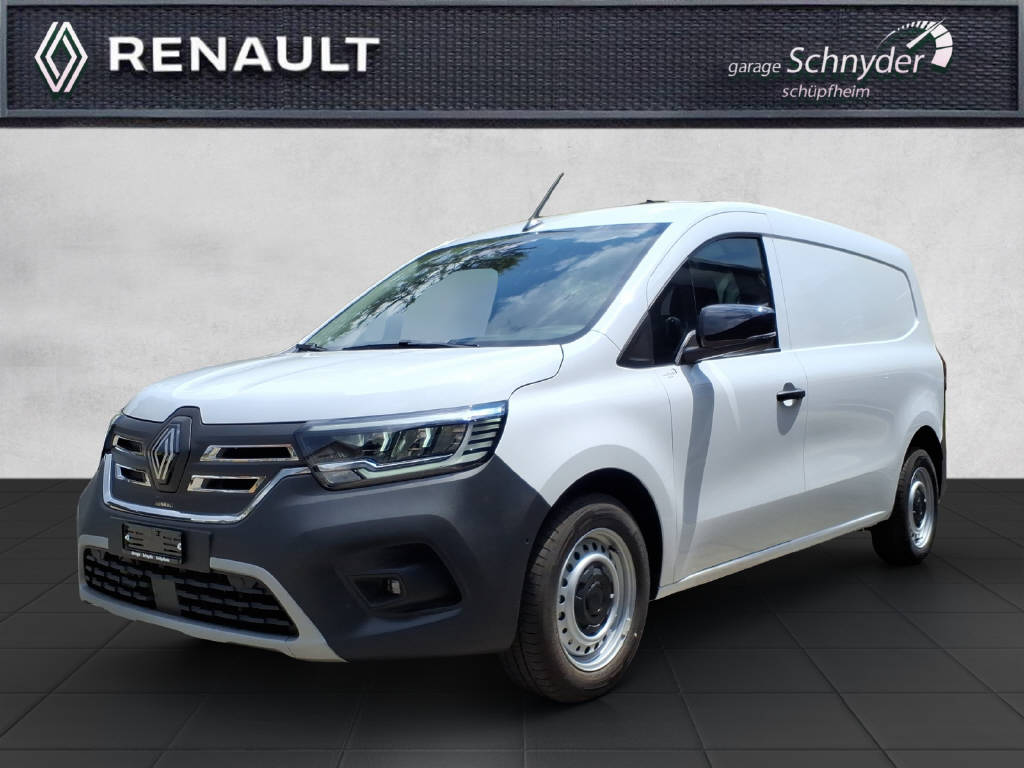 RENAULT Kangoo Van L2 E-Tech Electric EV45 22kW Extra-image-0