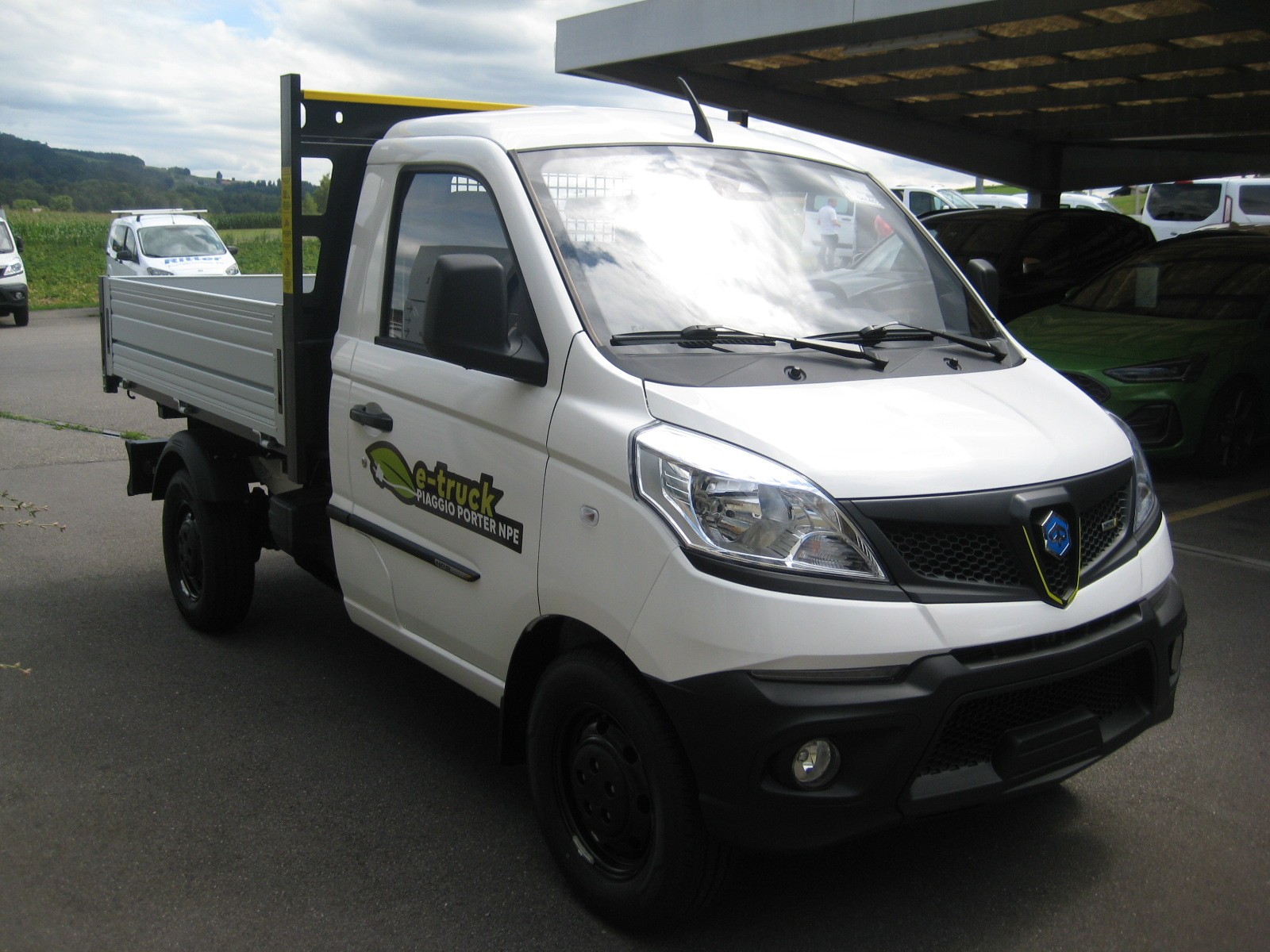 PIAGGIO NPe Kipper Cuccini-image-4
