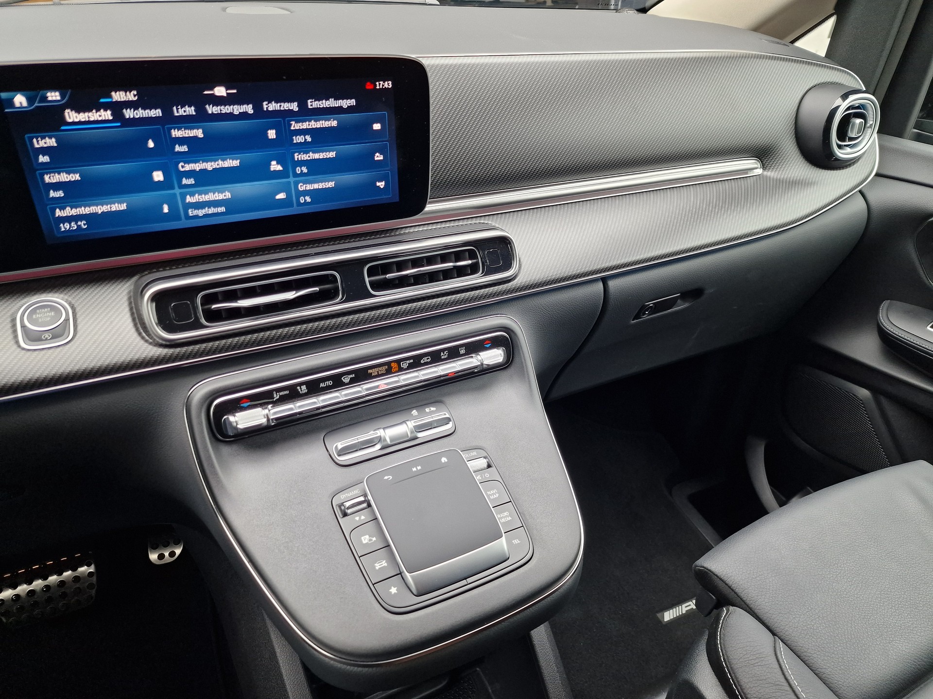 MERCEDES-BENZ Marco Polo 300 d 4M Automat-image-10