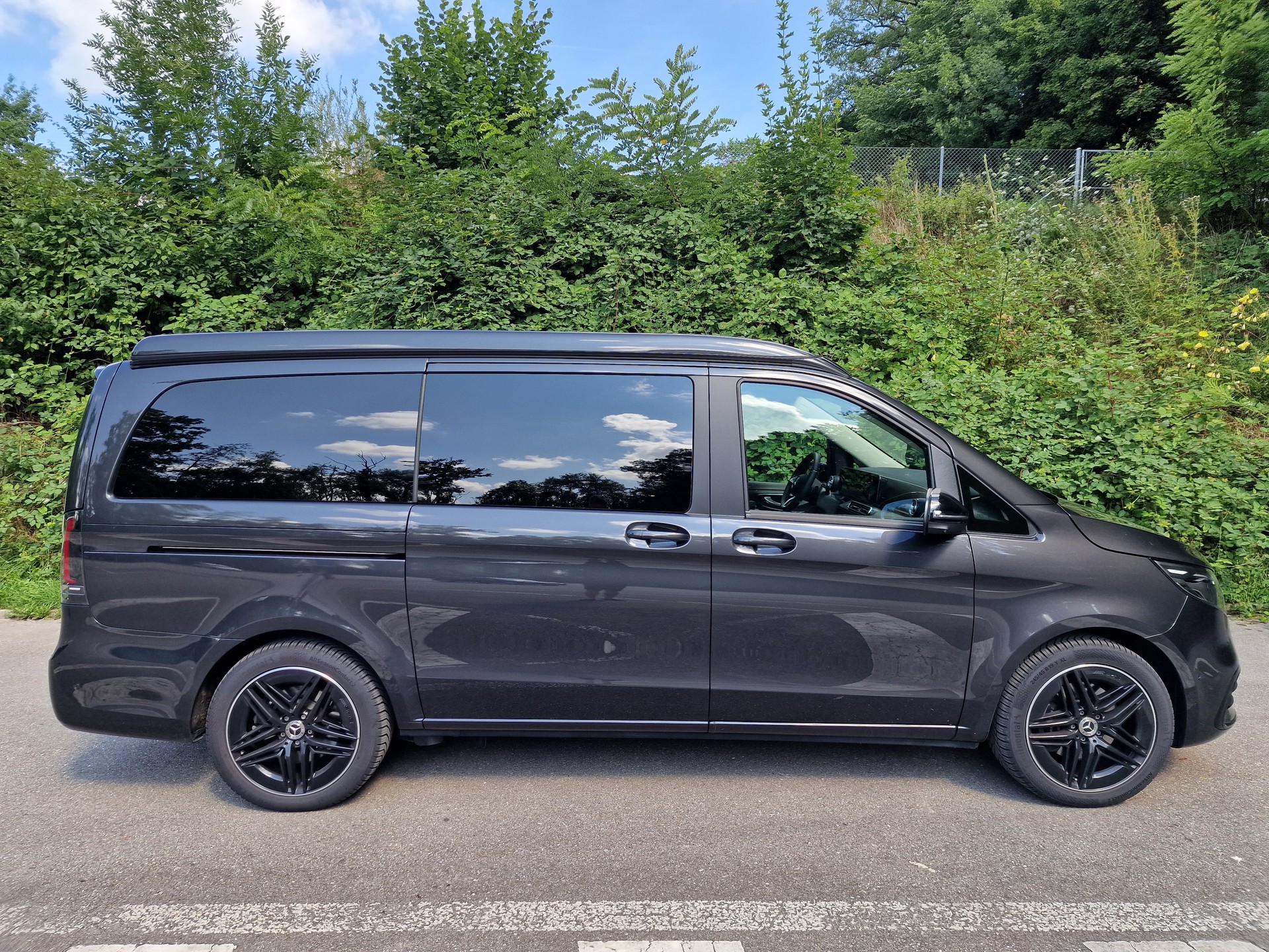MERCEDES-BENZ Marco Polo 300 d 4M Automat-image-4