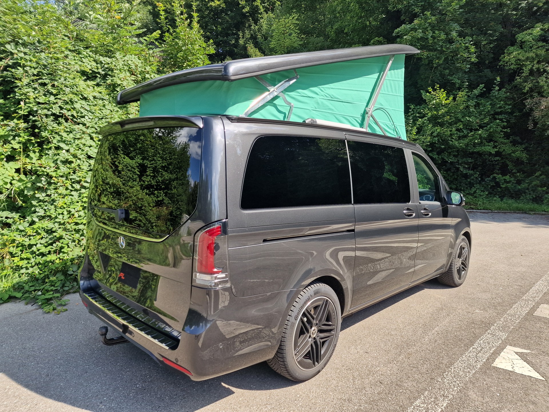 MERCEDES-BENZ Marco Polo 300 d 4M Automat-image-2