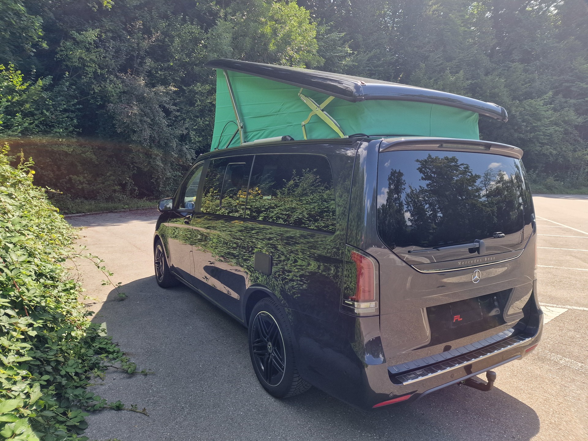 MERCEDES-BENZ Marco Polo 300 d 4M Automat-image-3