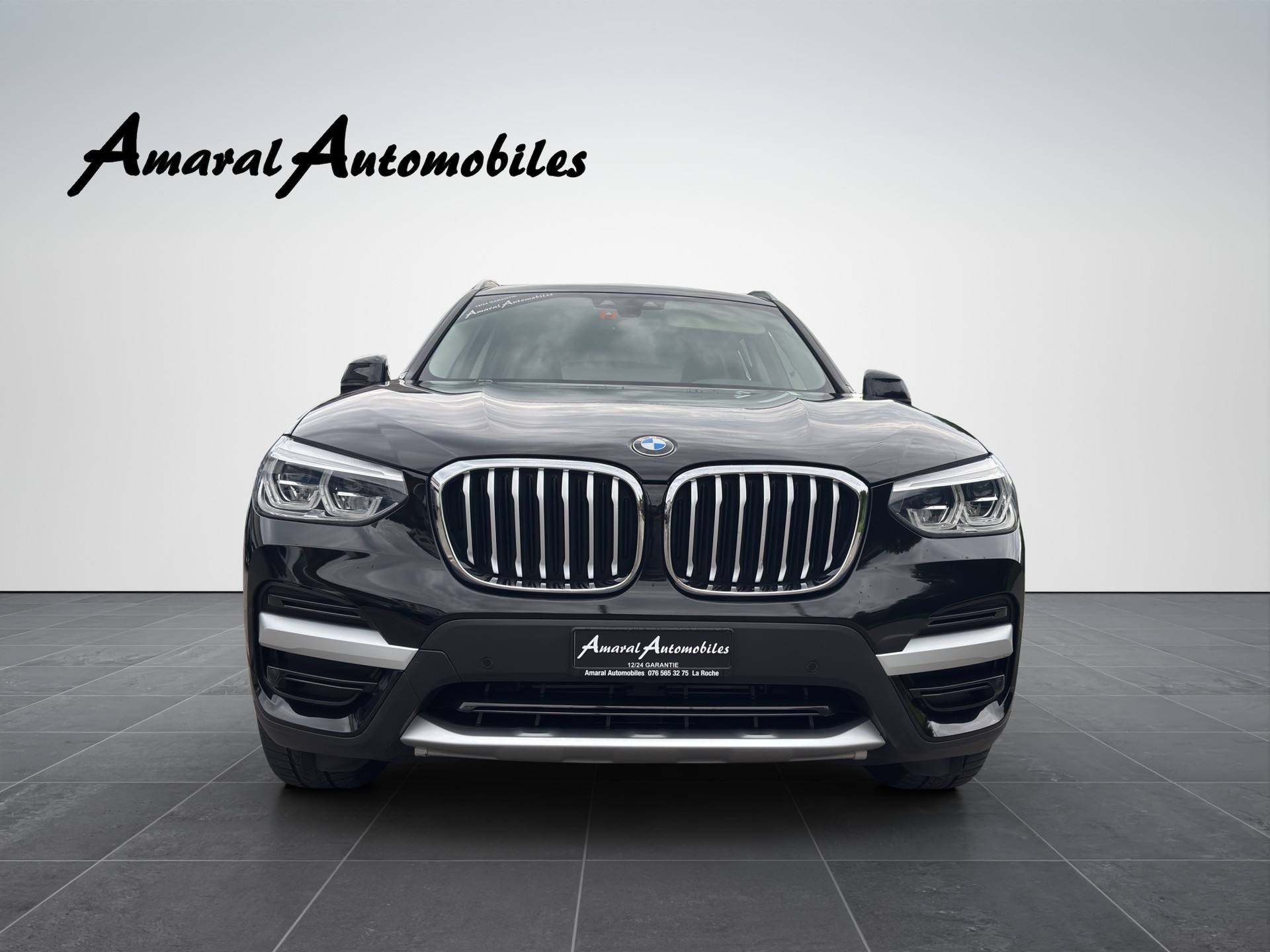 BMW X3 xDrive 30d Steptronic-image-1