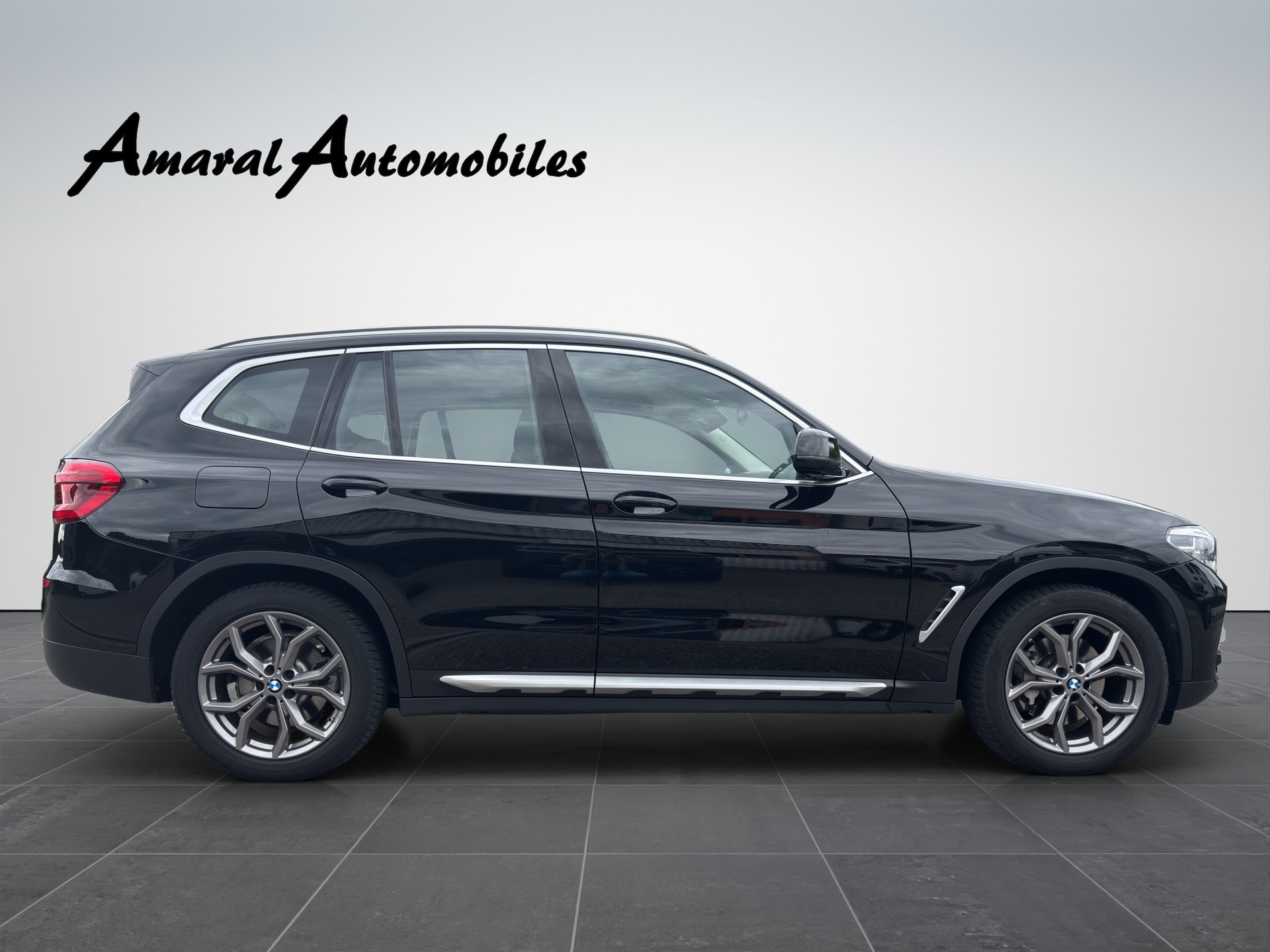 BMW X3 xDrive 30d Steptronic-image-5