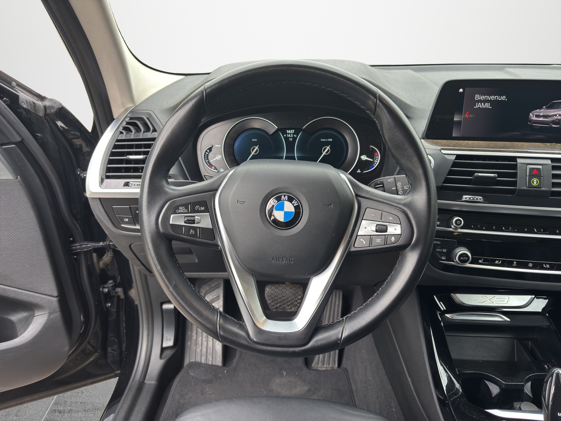BMW X3 xDrive 30d Steptronic-image-9