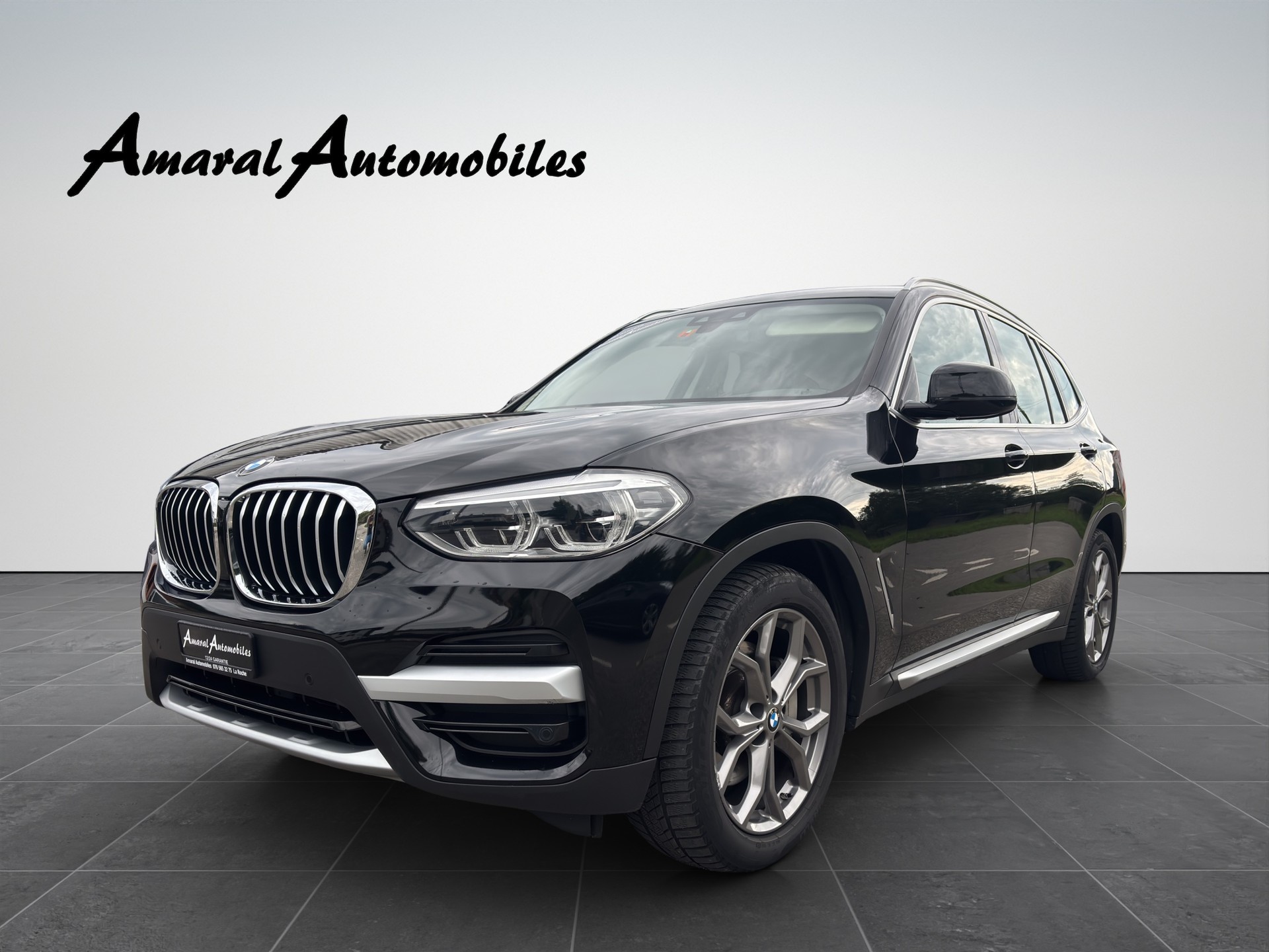BMW X3 xDrive 30d Steptronic
