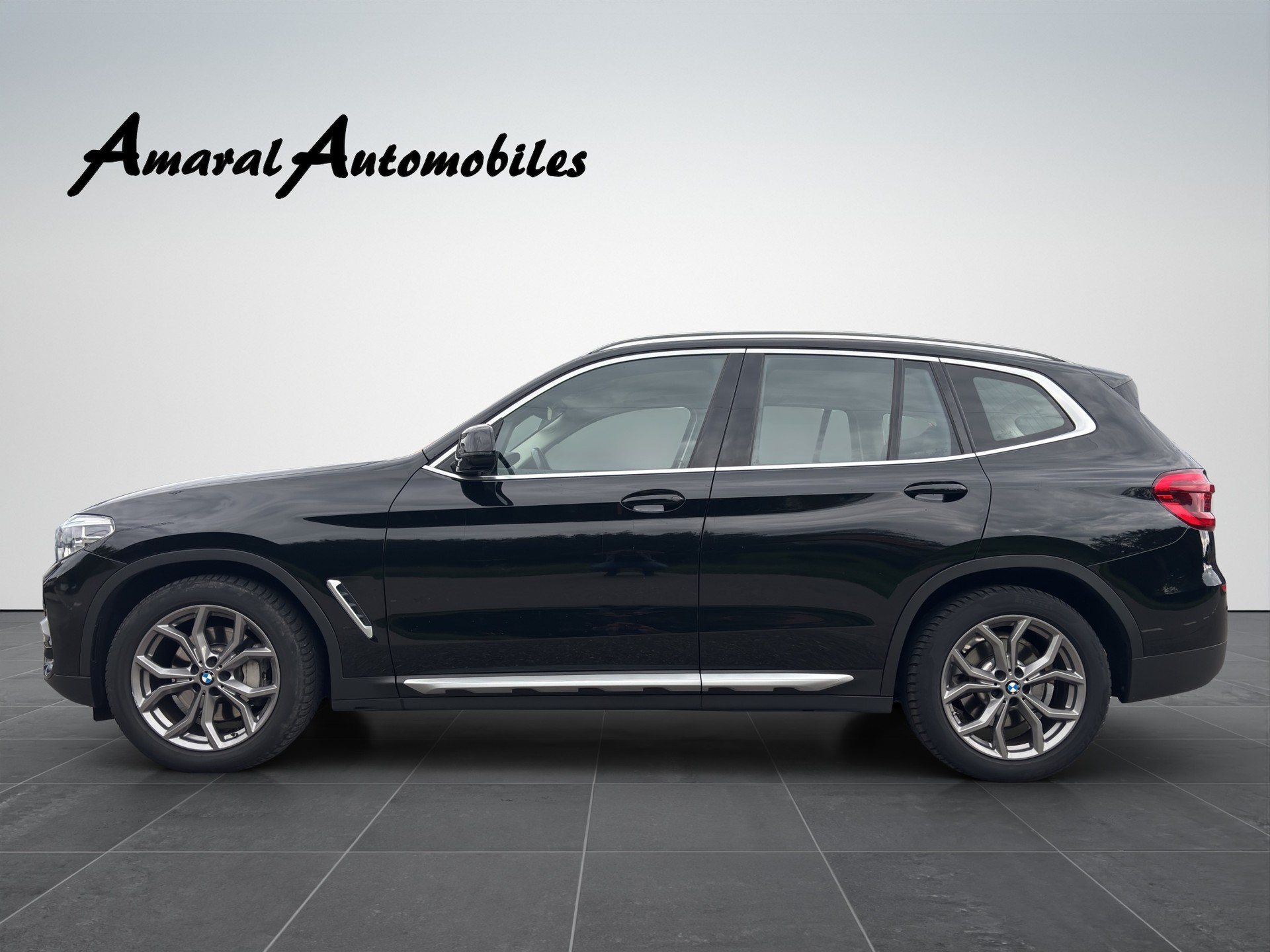 BMW X3 xDrive 30d Steptronic-image-3