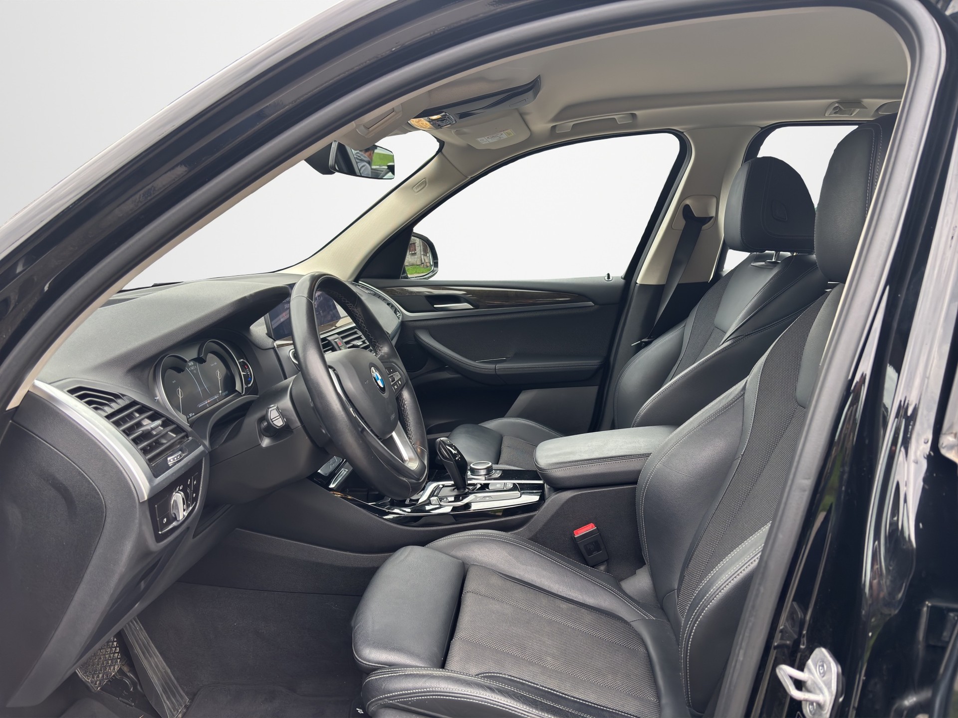 BMW X3 xDrive 30d Steptronic-image-8