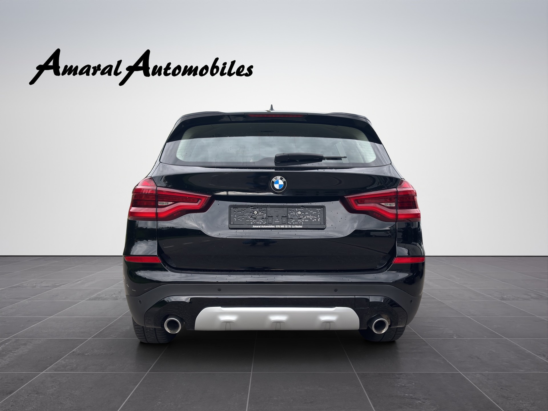 BMW X3 xDrive 30d Steptronic-image-4