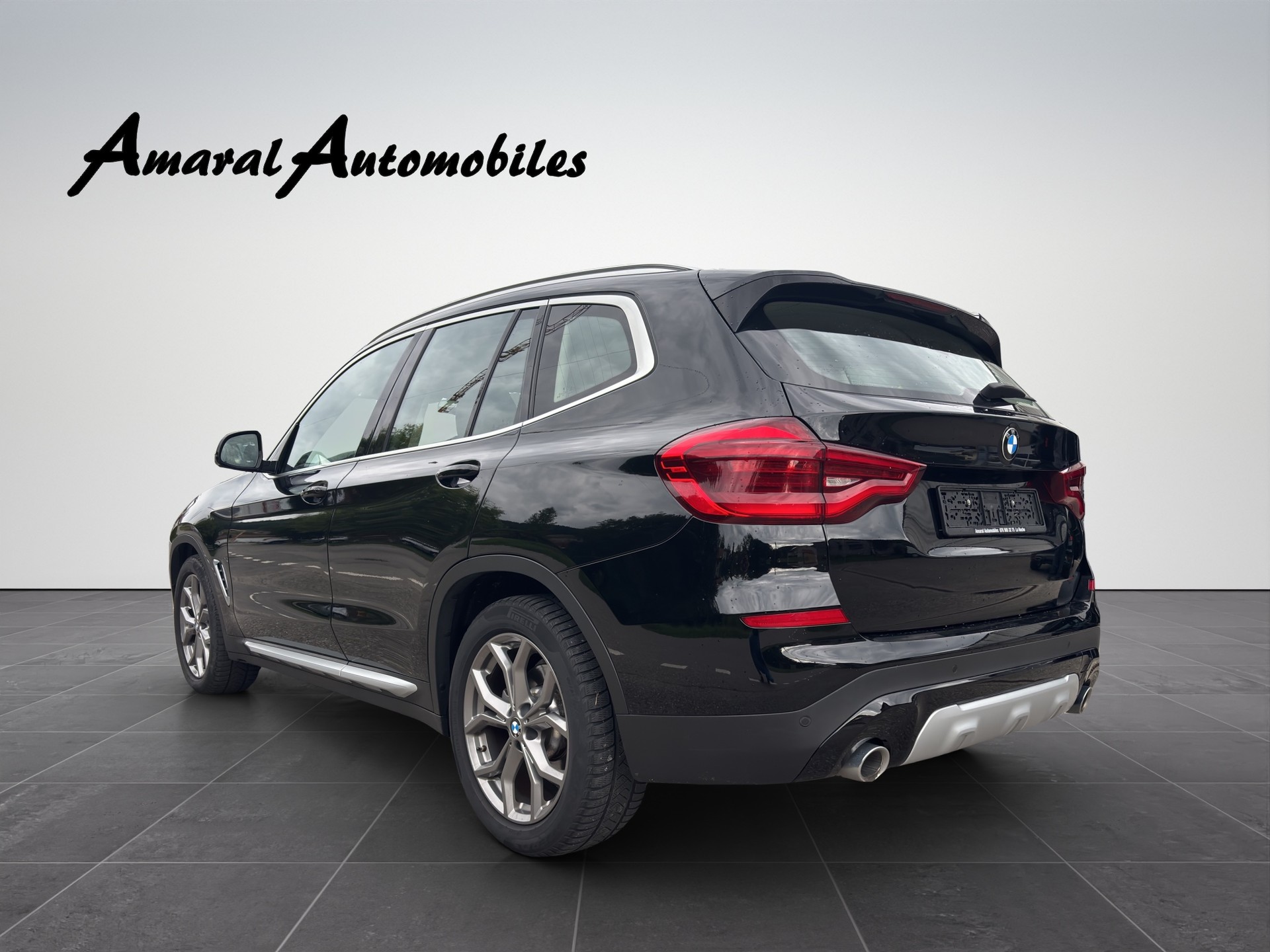 BMW X3 xDrive 30d Steptronic-image-2