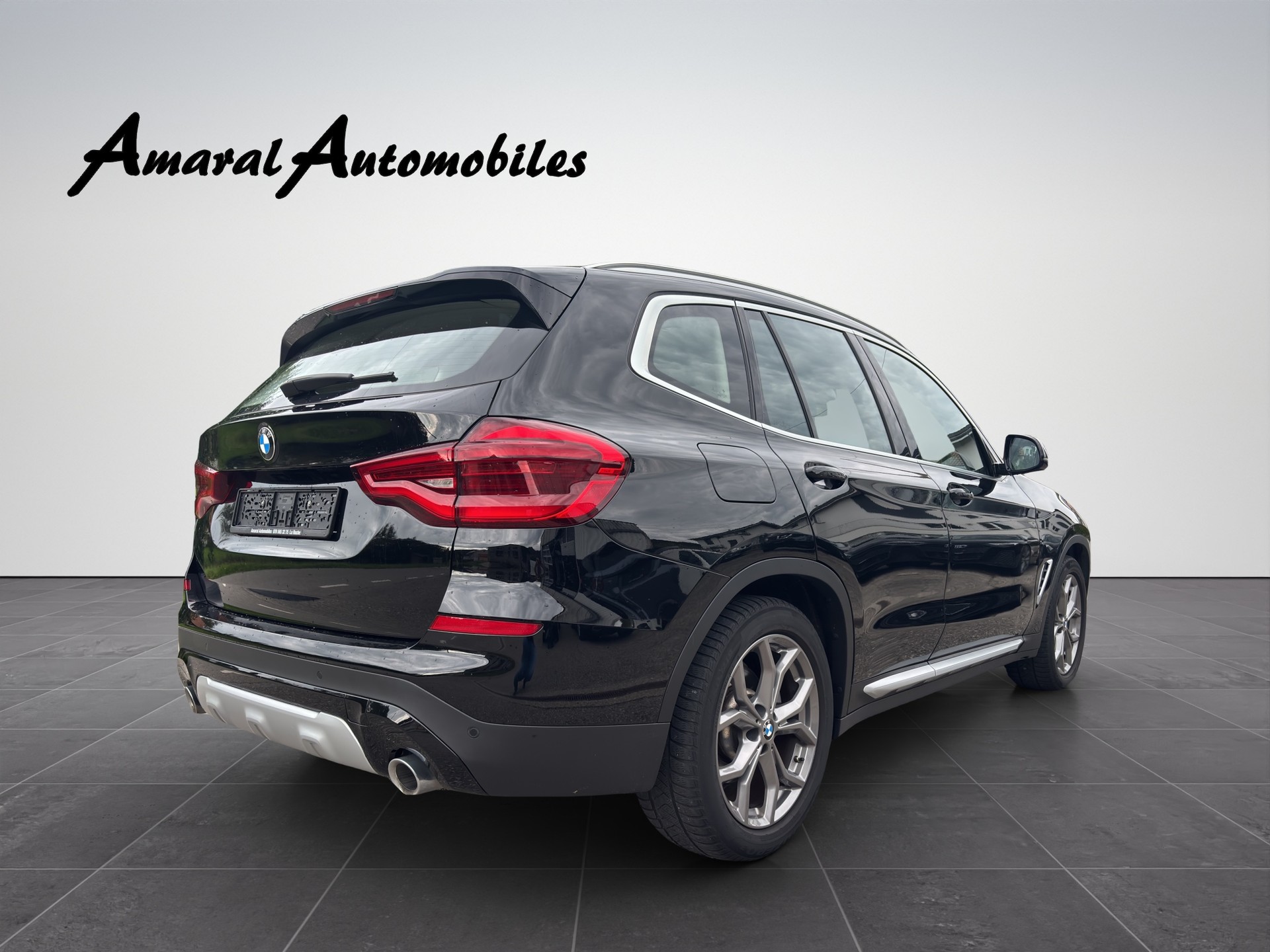 BMW X3 xDrive 30d Steptronic-image-6