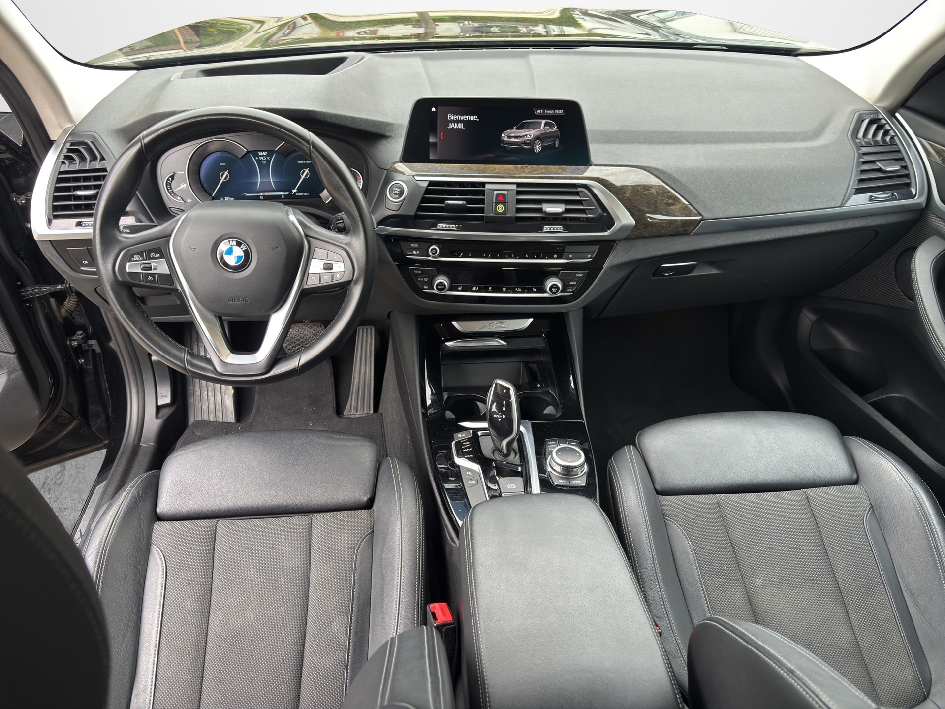 BMW X3 xDrive 30d Steptronic-image-11