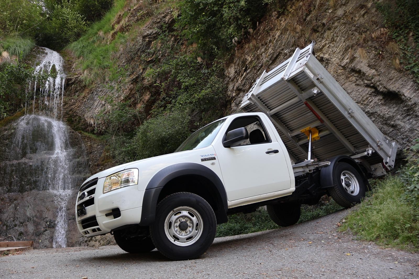 FORD Ranger XL 2.5 TDCi 4x4