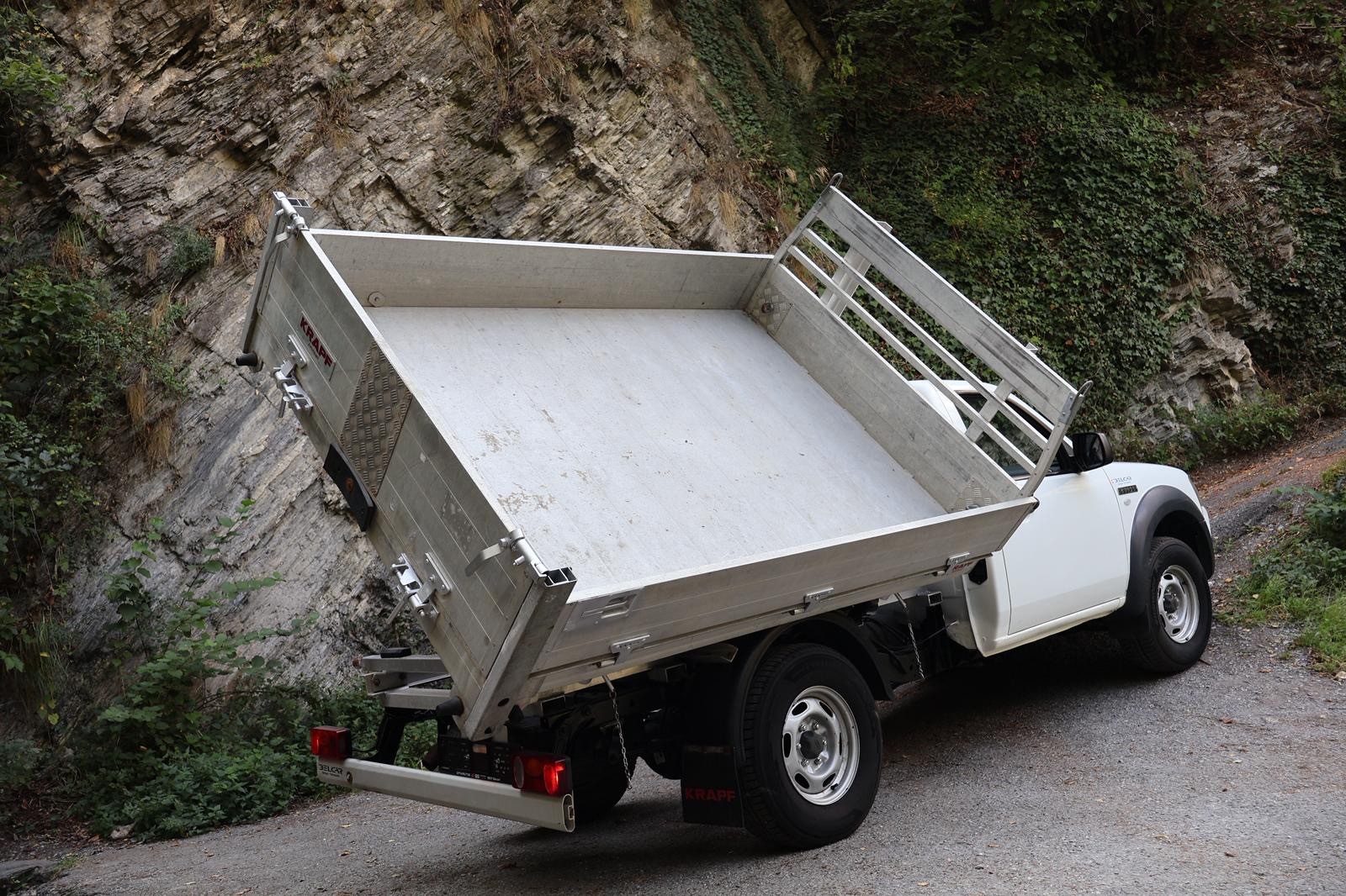 FORD Ranger XL 2.5 TDCi 4x4-image-5