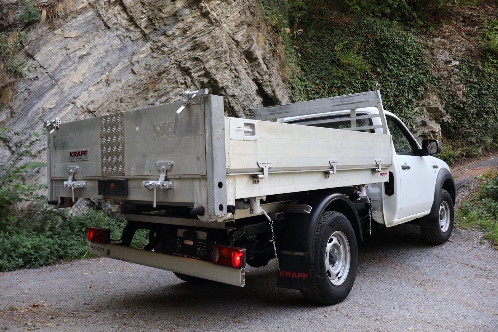 FORD Ranger XL 2.5 TDCi 4x4-image-6