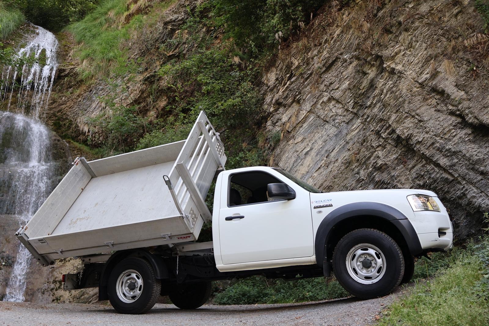 FORD Ranger XL 2.5 TDCi 4x4-image-4