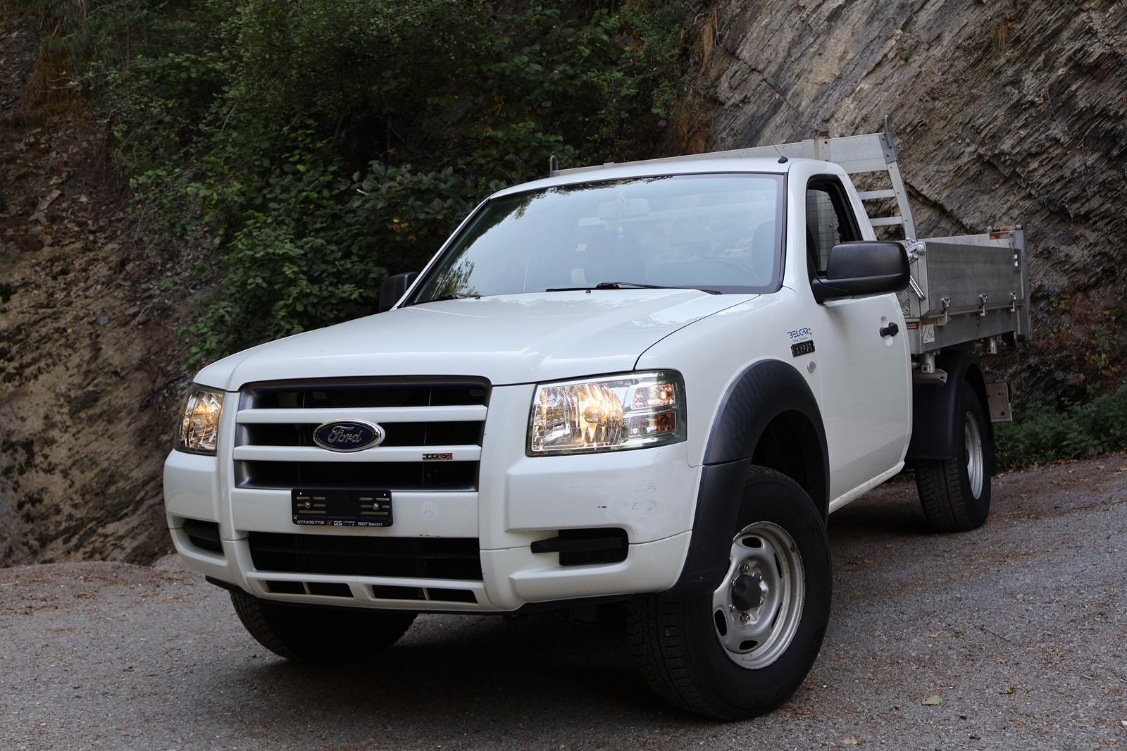 FORD Ranger XL 2.5 TDCi 4x4-image-7