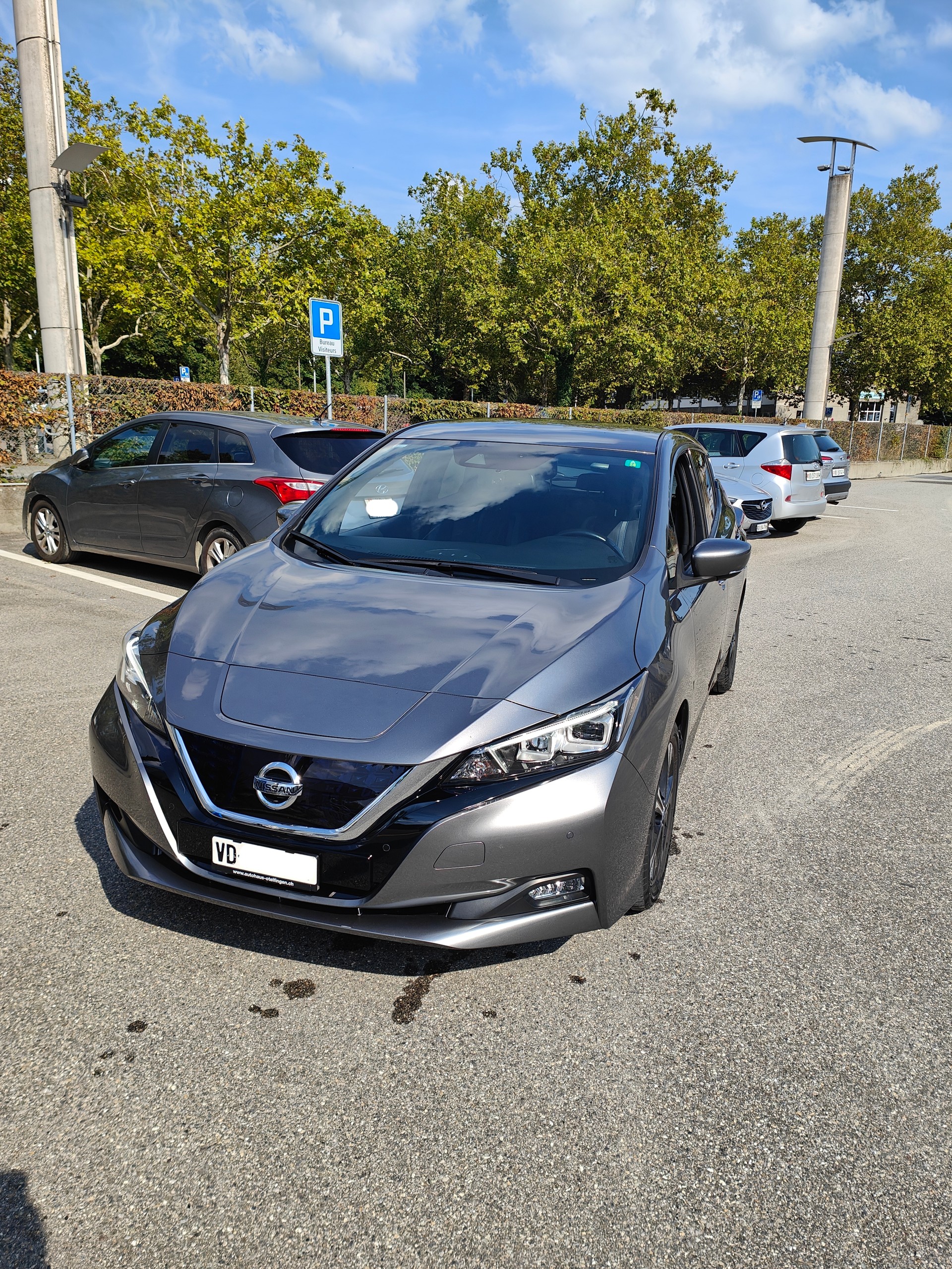 NISSAN Leaf Tekna(incl.battery)