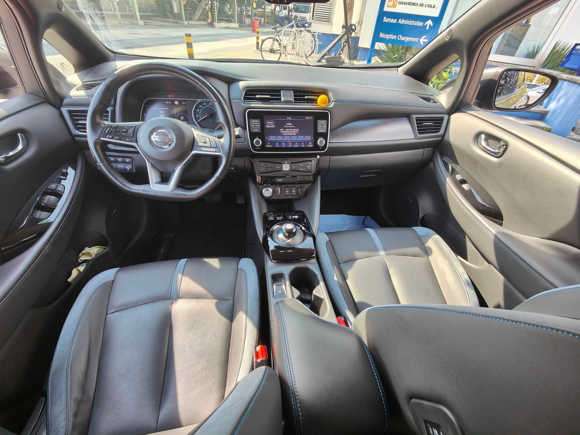NISSAN Leaf Tekna(incl.battery)-image-5