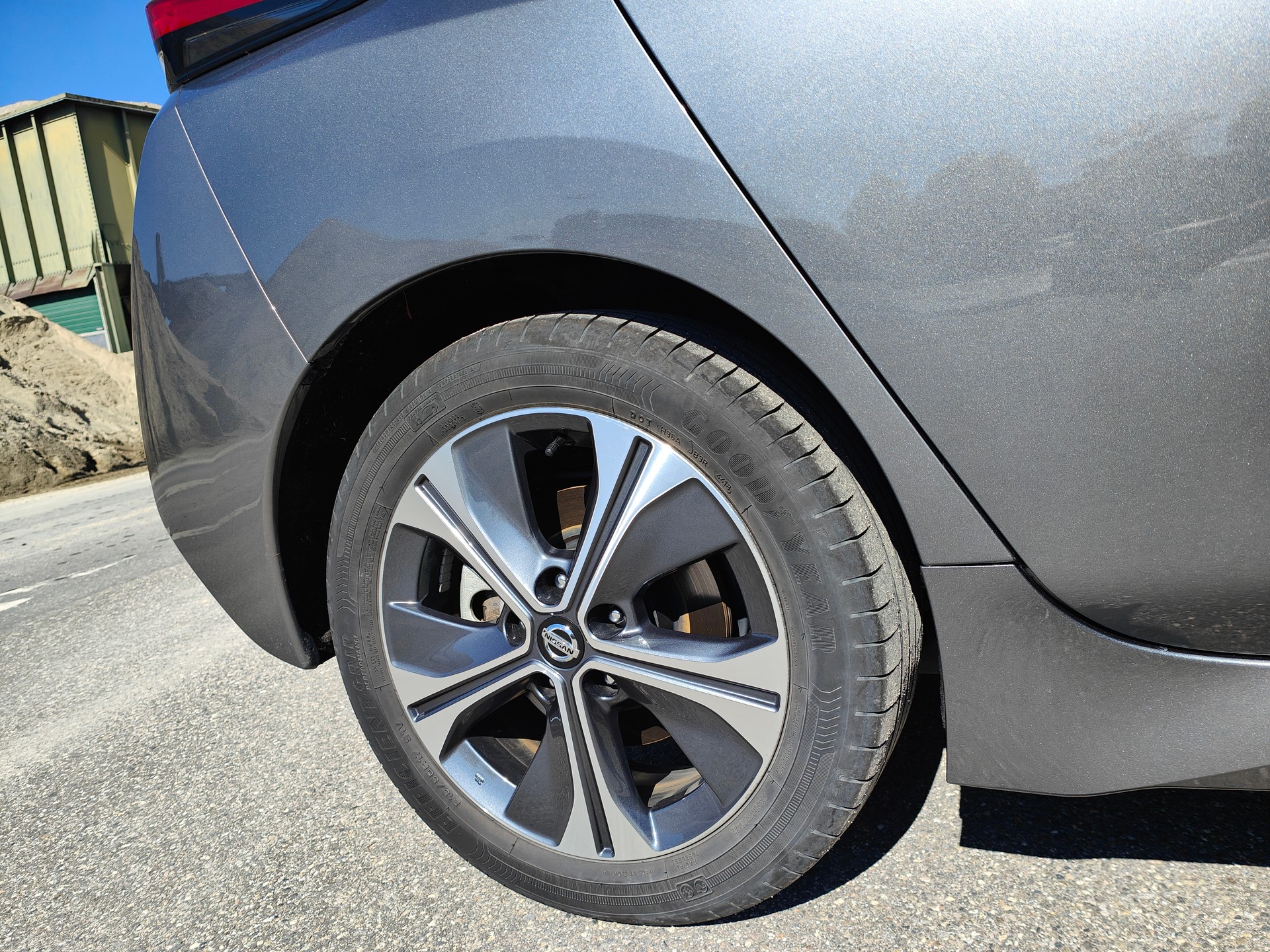 NISSAN Leaf Tekna(incl.battery)-image-12