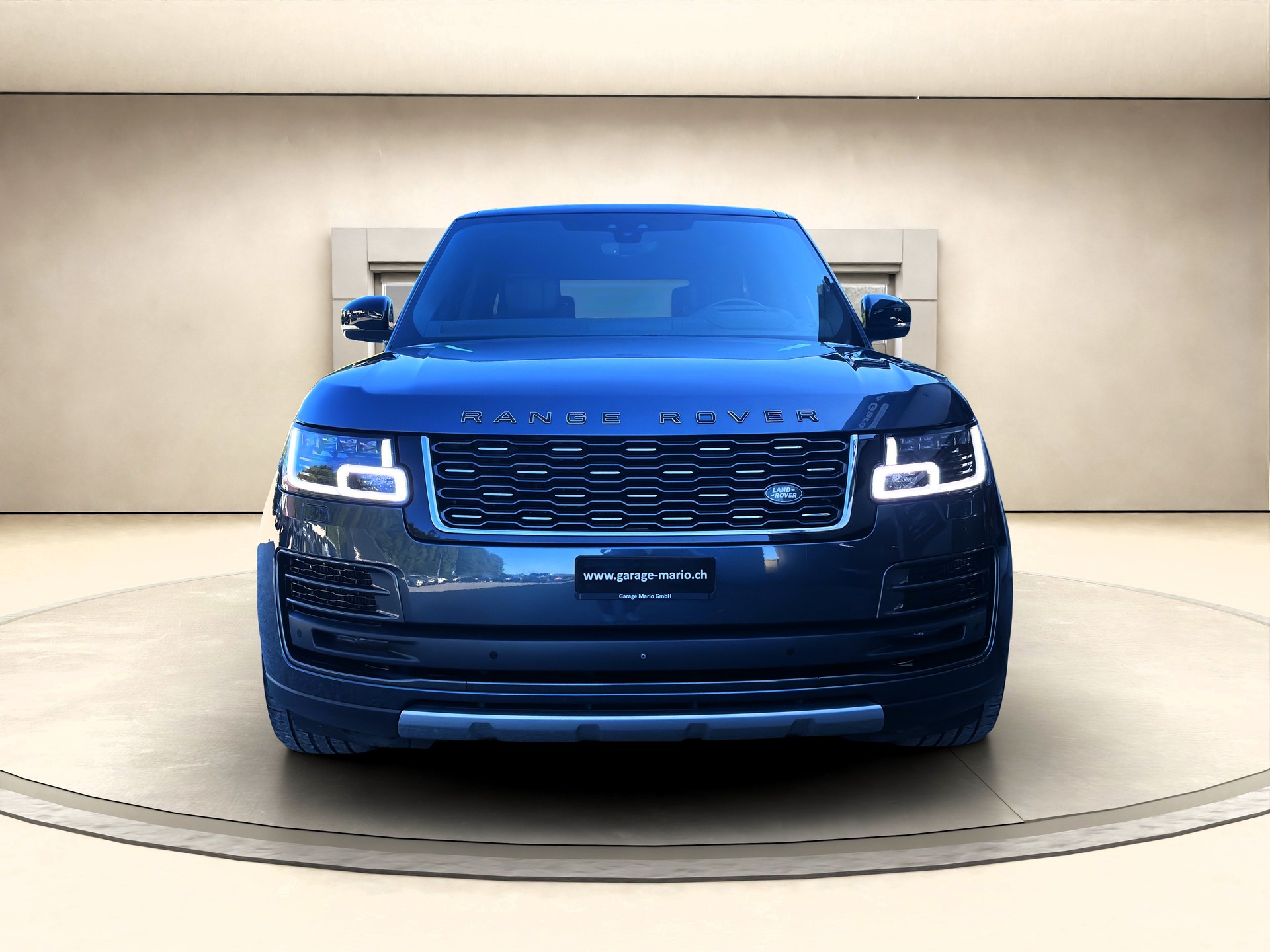 LAND ROVER Range Rover 5.0 V8 S/C SV AB Dynamic Automatic-image-1