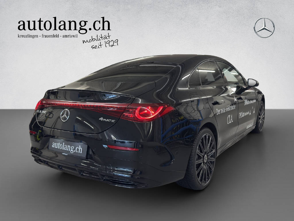 MERCEDES-BENZ CLA 350 AMG Line 4Matic EQ-image-3