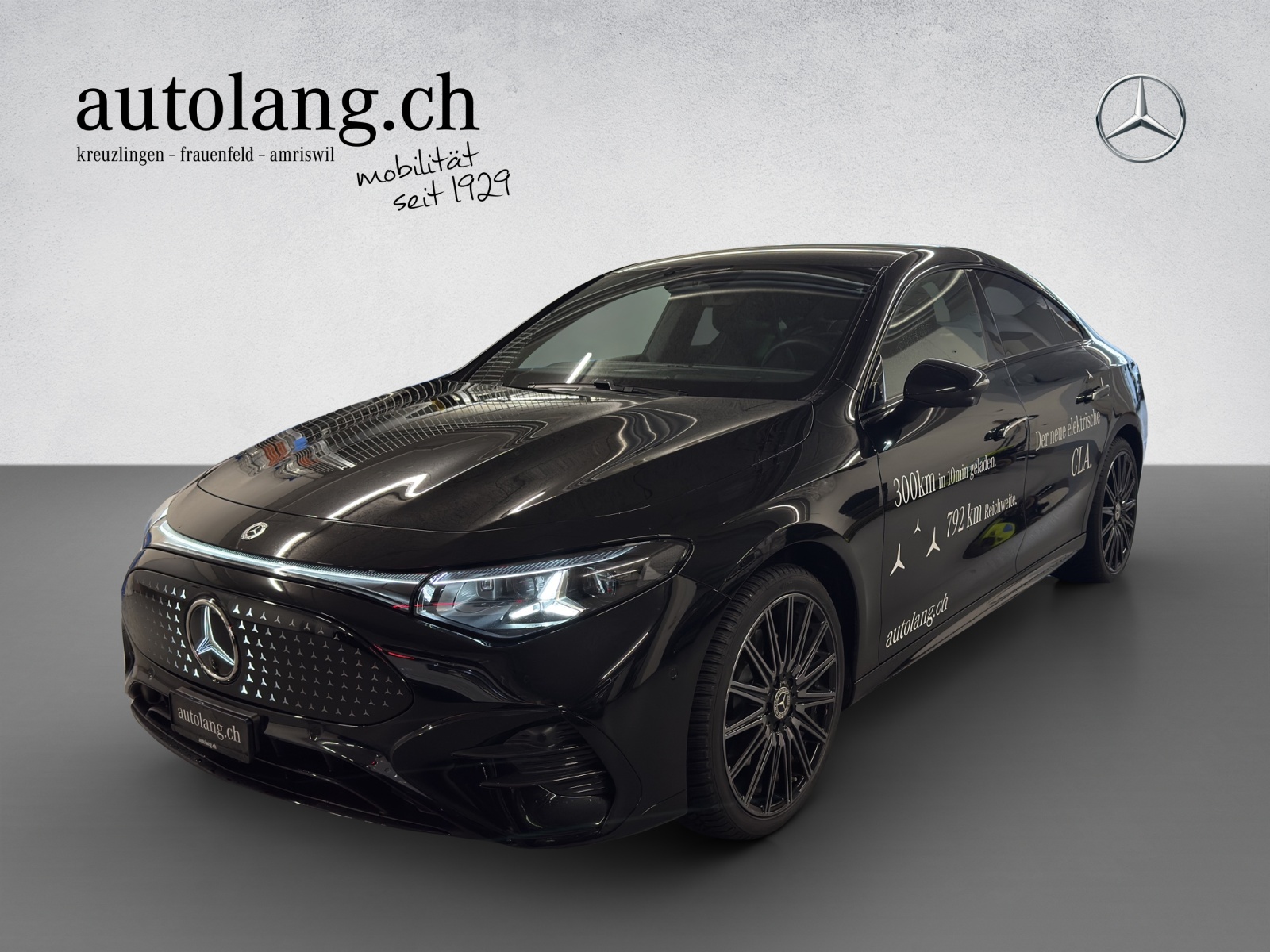 MERCEDES-BENZ CLA 350 AMG Line 4Matic EQ-image-1