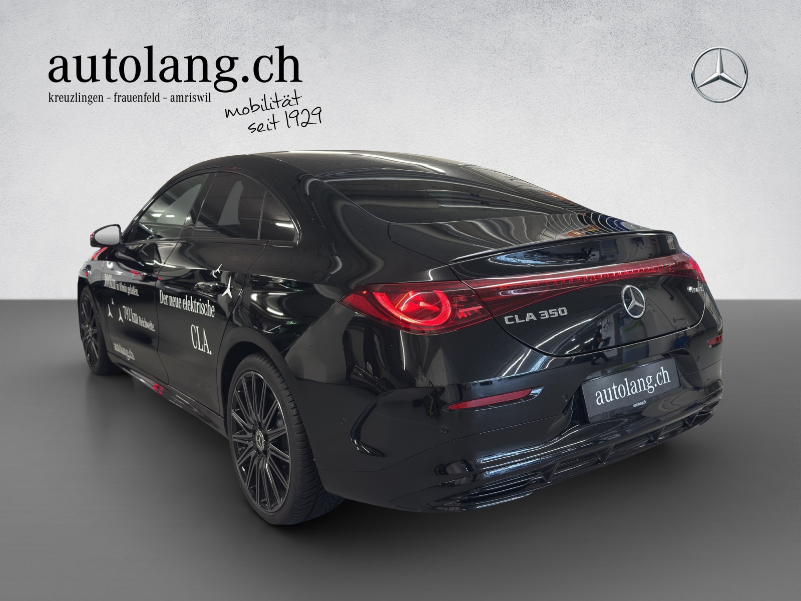 MERCEDES-BENZ CLA 350 AMG Line 4Matic EQ-image-3
