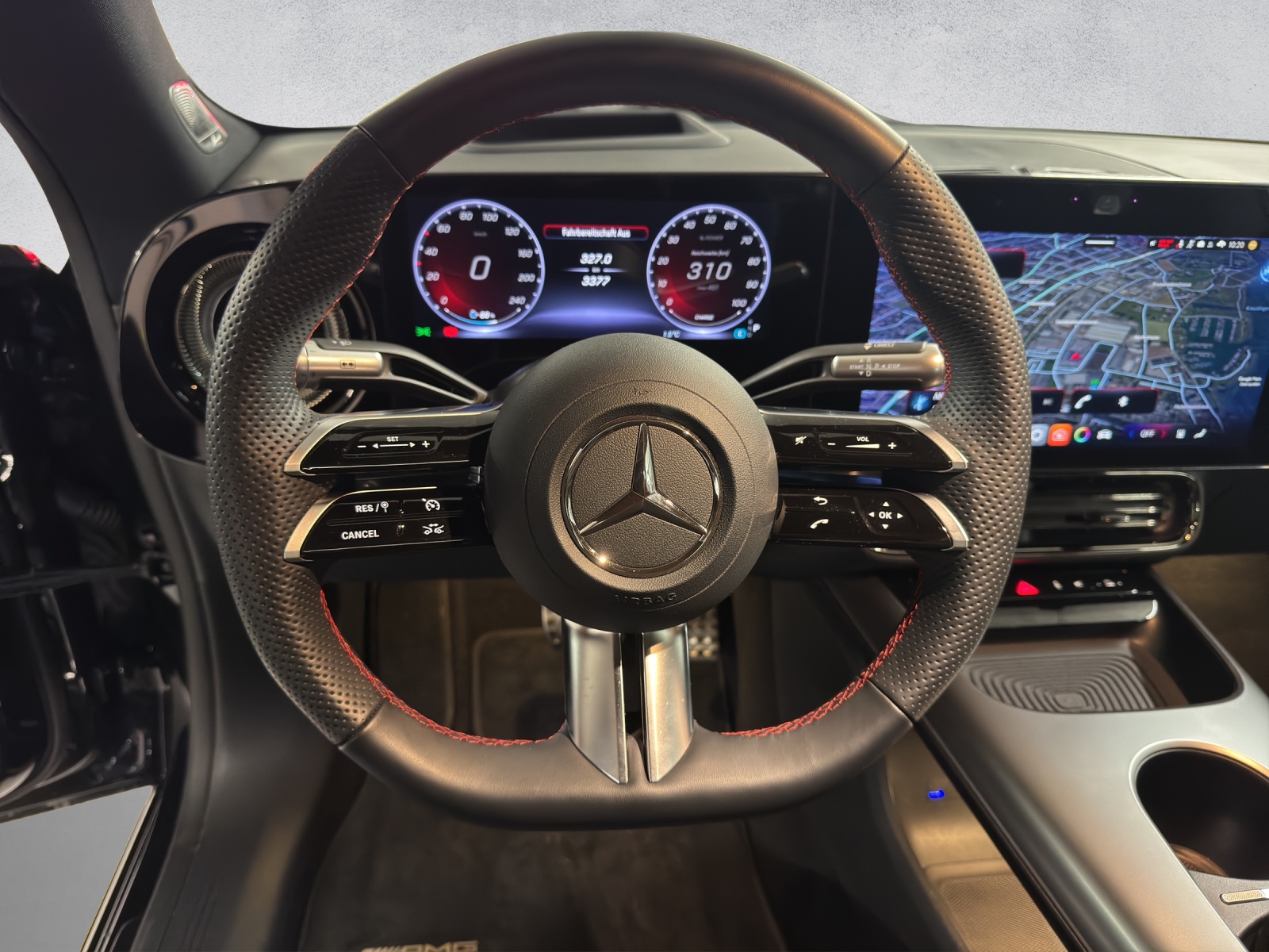 MERCEDES-BENZ CLA 350 AMG Line 4Matic EQ-image-12