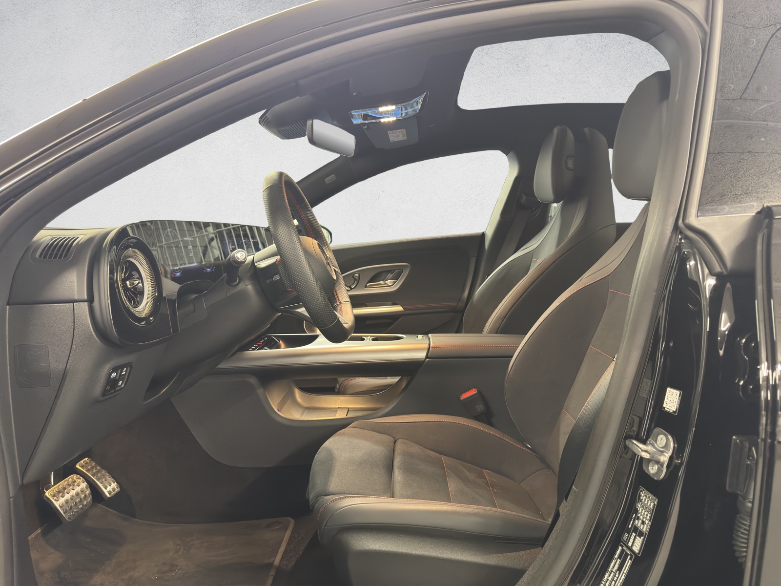 MERCEDES-BENZ CLA 350 AMG Line 4Matic EQ-image-10