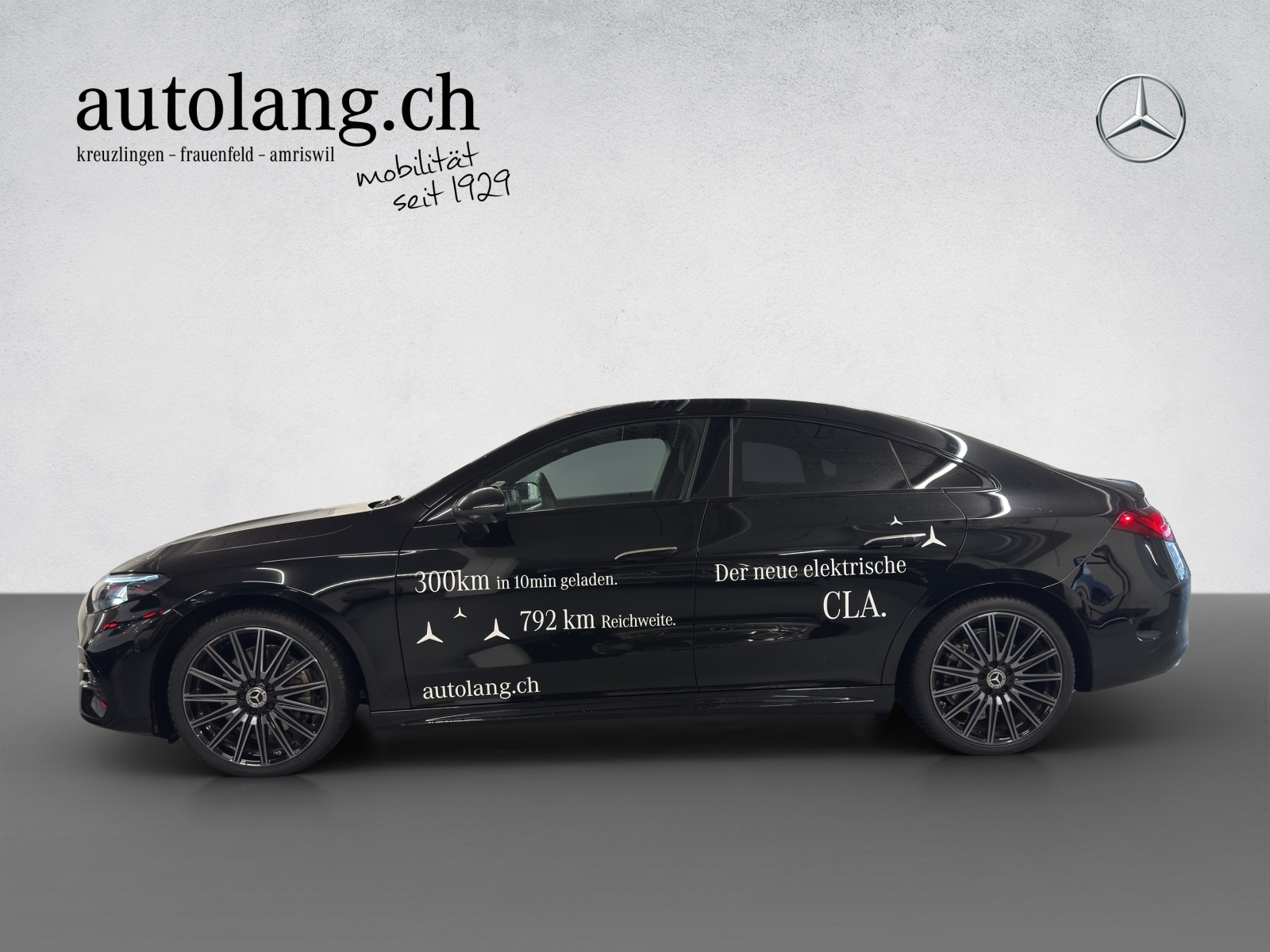 MERCEDES-BENZ CLA 350 AMG Line 4Matic EQ-image-2