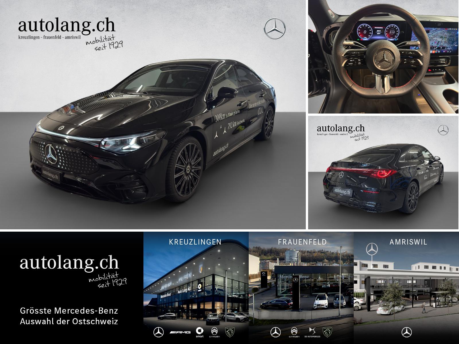 MERCEDES-BENZ CLA 350 AMG Line 4Matic EQ-image-0