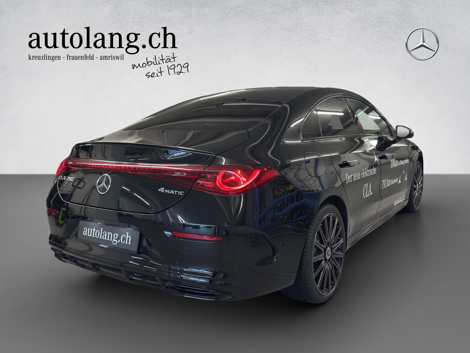 MERCEDES-BENZ CLA 350 AMG Line 4Matic EQ-image-4