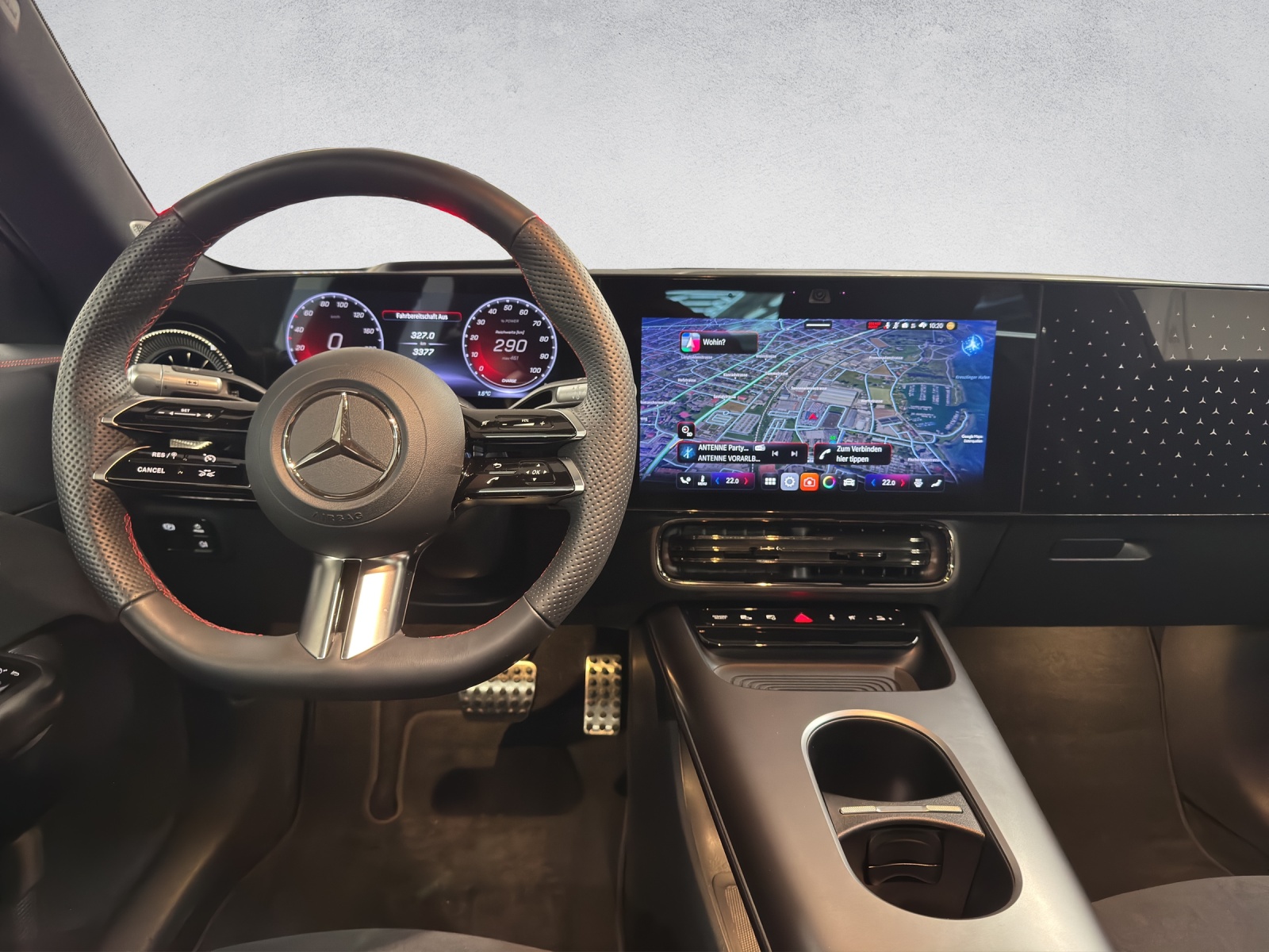 MERCEDES-BENZ CLA 350 AMG Line 4Matic EQ-image-14