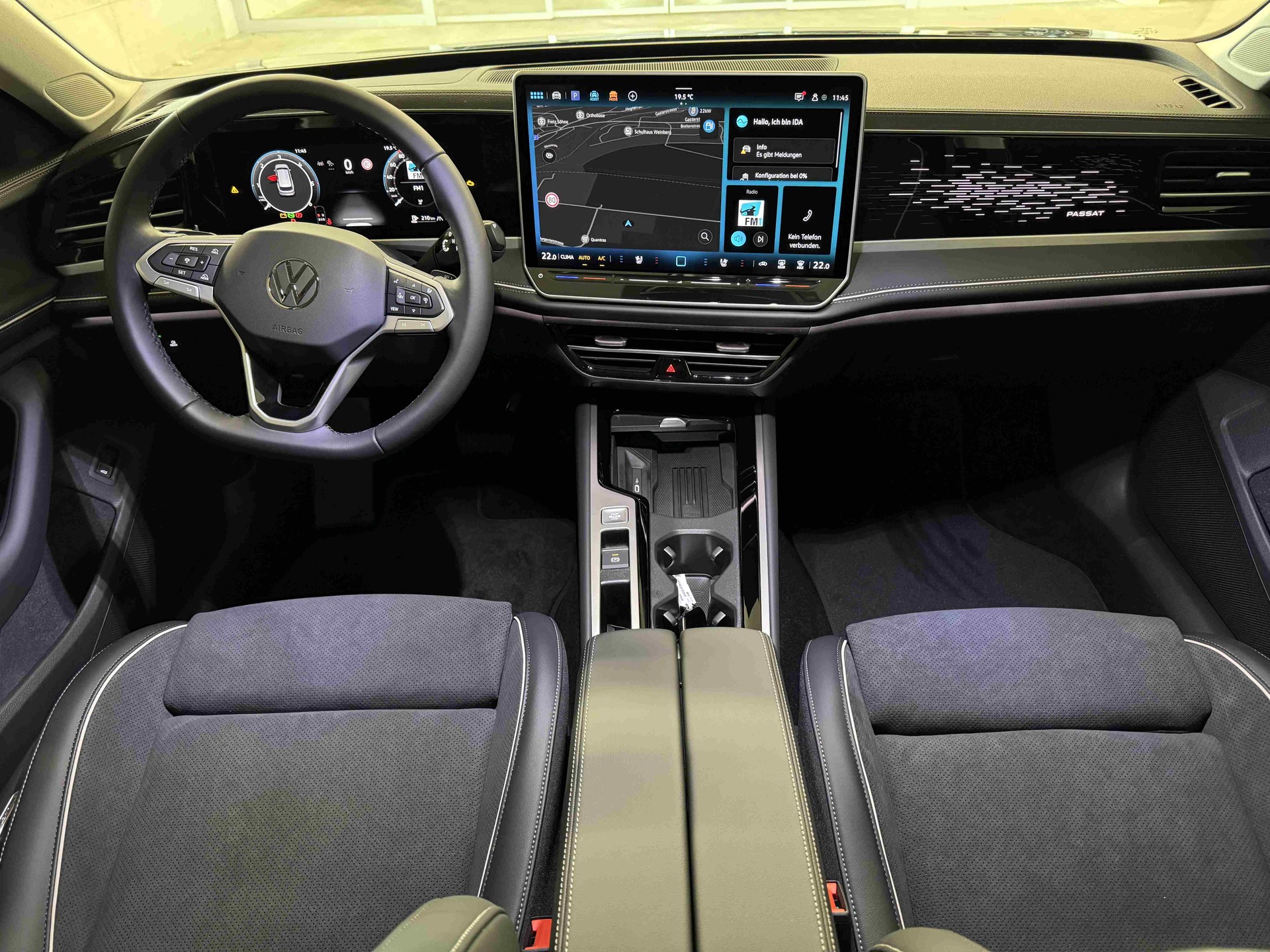 VW Passat Variant 2.0 TDI evo Elegance 4 Motion DSG-image-9