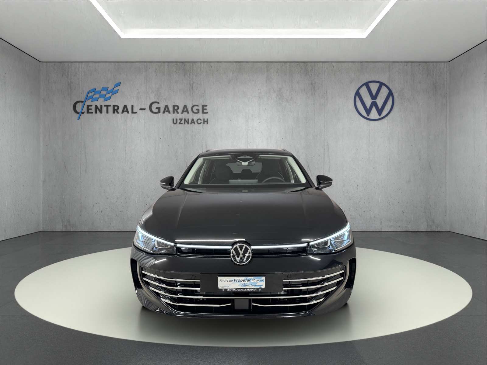 VW Passat Variant 2.0 TDI evo Elegance 4 Motion DSG-image-1