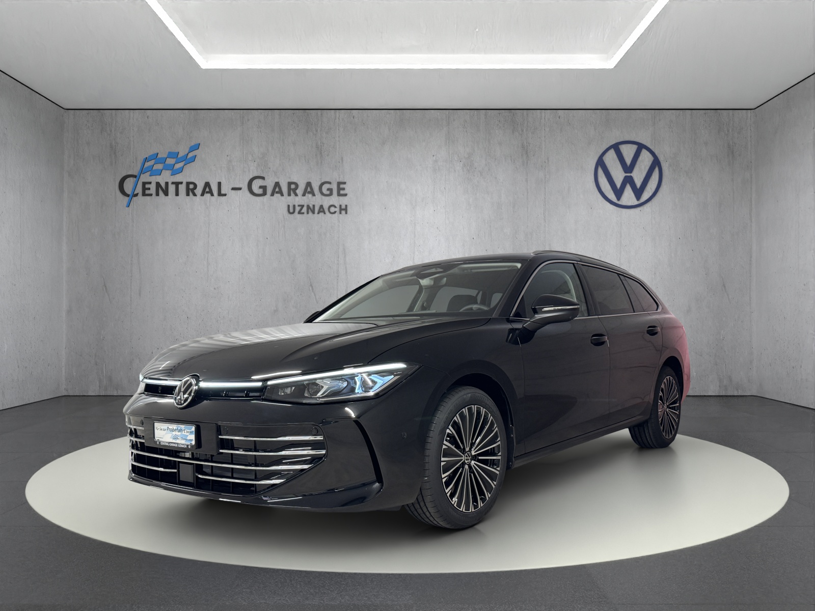VW Passat Variant 2.0 TDI evo Elegance 4 Motion DSG-image-0